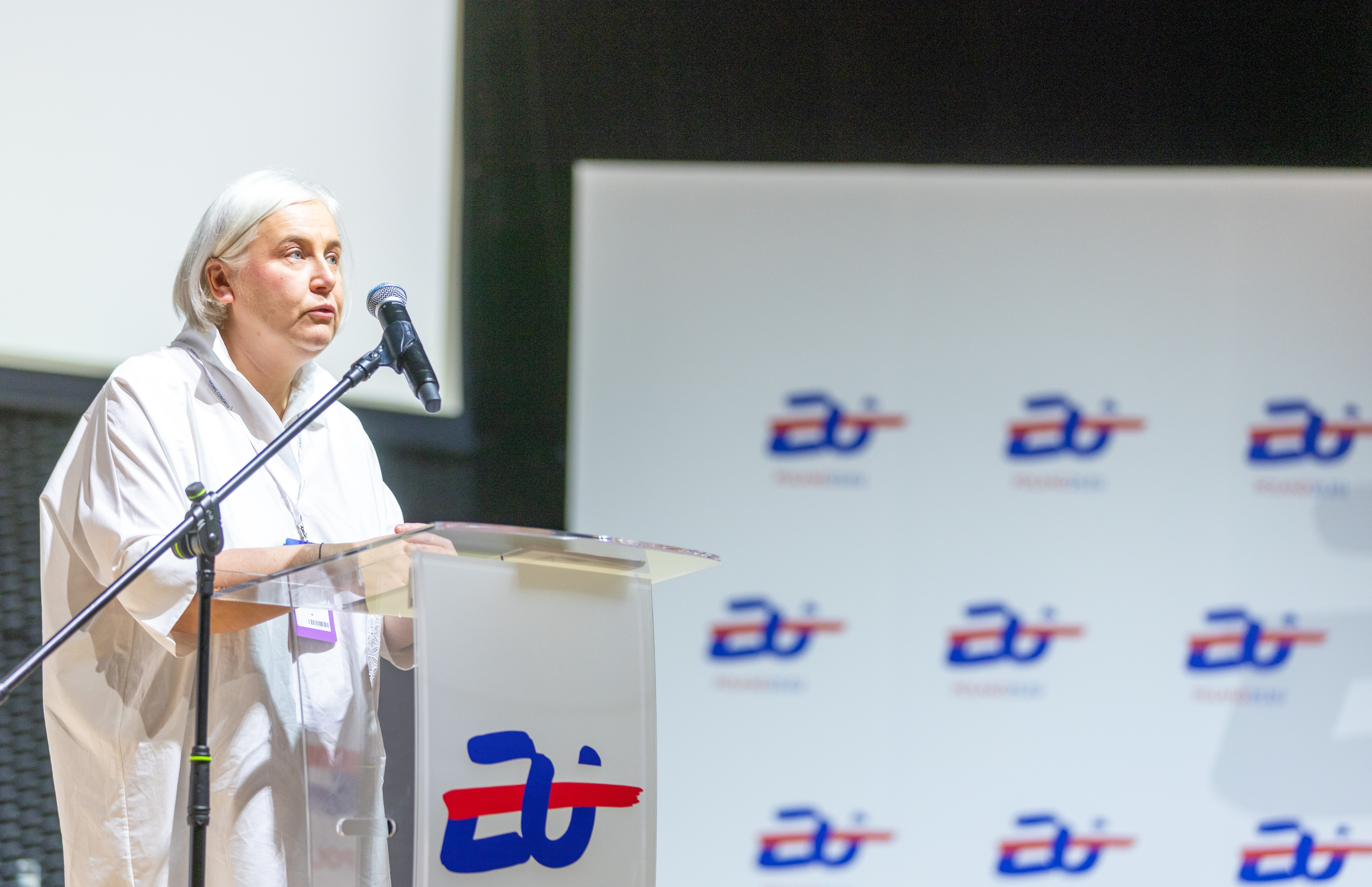 Marzena Czarnecka, minister przemysłu. Fot. PTWP