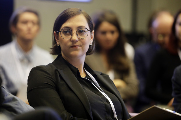 Magdalena Wilczyńska, dyrektor Pionu Ochrony Informacyjnej Cyberprzestrzeni, NASK Państwowy Instytut Badawczy 