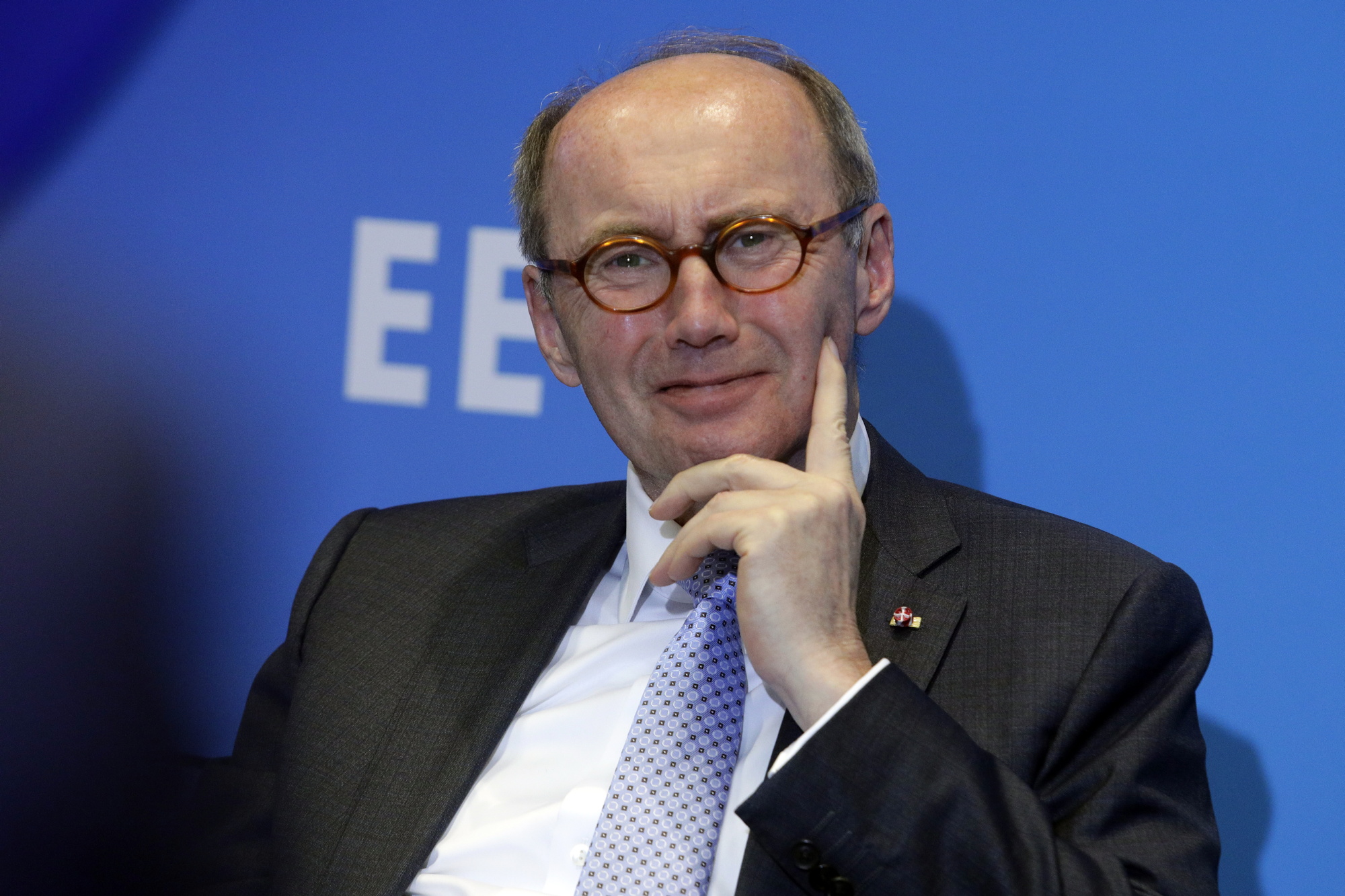 To, co musimy zrobić, od dawna leży na stole - mówił Othmar Karas. Fot. PTWP