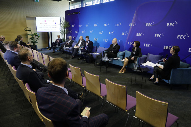 XVII Europejski Kongres Gospodarczy.  Praworządność i system sprawiedliwości