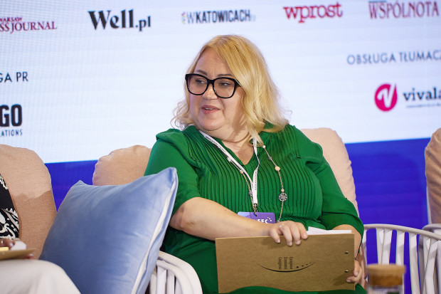 Edyta Urbaniak-Konik, pełnomocnik zarządu ds. zrównoważonego rozwoju, PreZero Polska