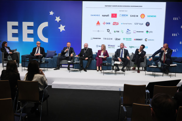 XVII Europejski Kongres Gospodarczy.  Reforma szpitali i KPO