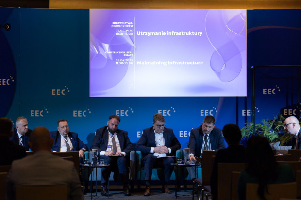 XVII Europejski Kongres Gospodarczy. Utrzymanie infrastruktury