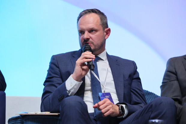 Andrzej Modzelewski, prezes zarządu, E.ON Polska SA