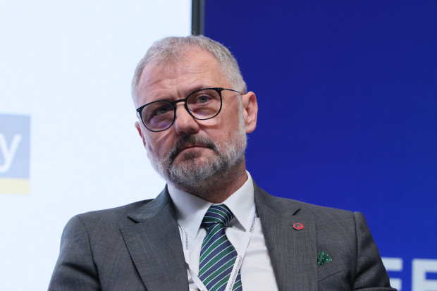 Krzysztof Zamasz, wiceprezes zarządu, dyrektor handlowy, Grupa Veolia w Polsce