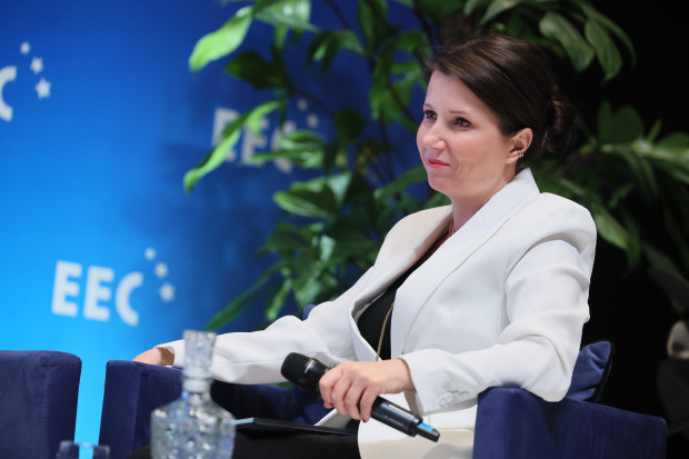 Aleksandra Helbin, redaktor naczelna, WNP.PL 