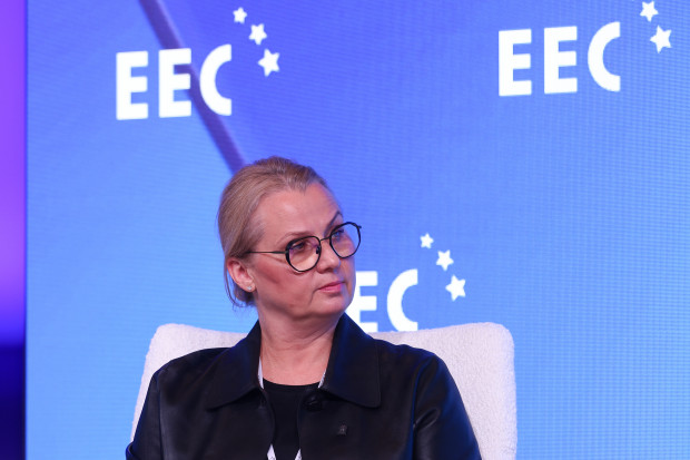 Dorota Pyć, prezes, Zarząd Morskiego Portu Gdańsk, przewodnicząca rady, Krajowa Izba Gospodarki Morskiej