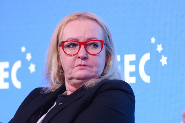 Marita Szustak, prezes zarządu, Izba Gospodarcza Transportu Lądowego, prezes zarządu, Track Tec Construction 