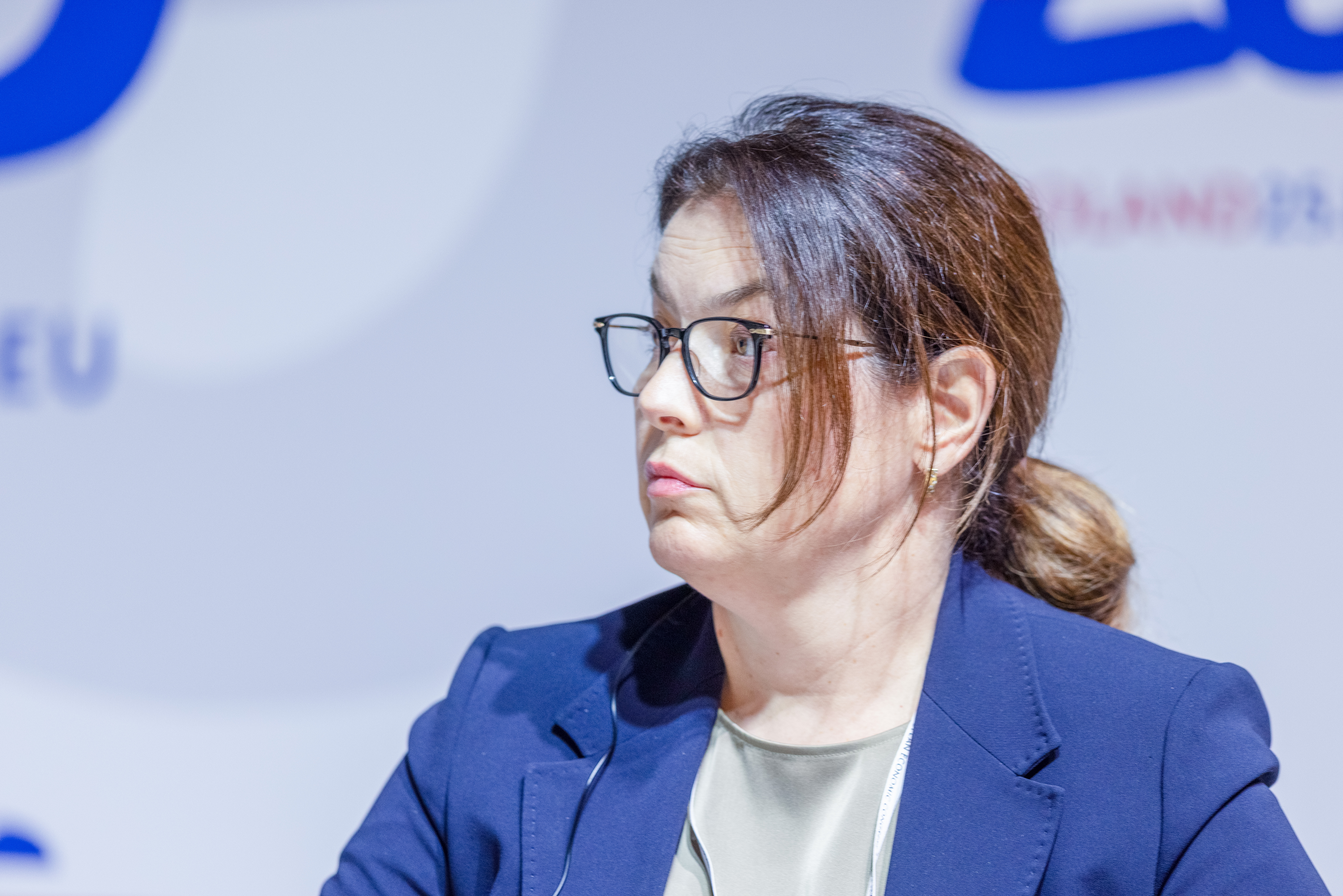 Iva Petrova, wiceminister w Ministerstwie Energii Bułgarii. Fot. PTWP