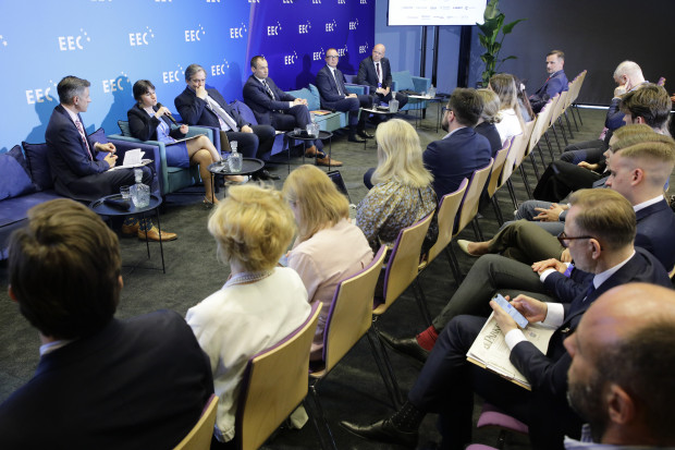 XVII Europejski Kongres Gospodarczy.  Przemysł lotniczy w Polsce