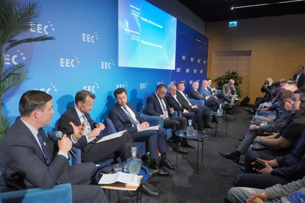 XVII Europejski Kongres Gospodarczy.  Polska, Ukraina, Europa