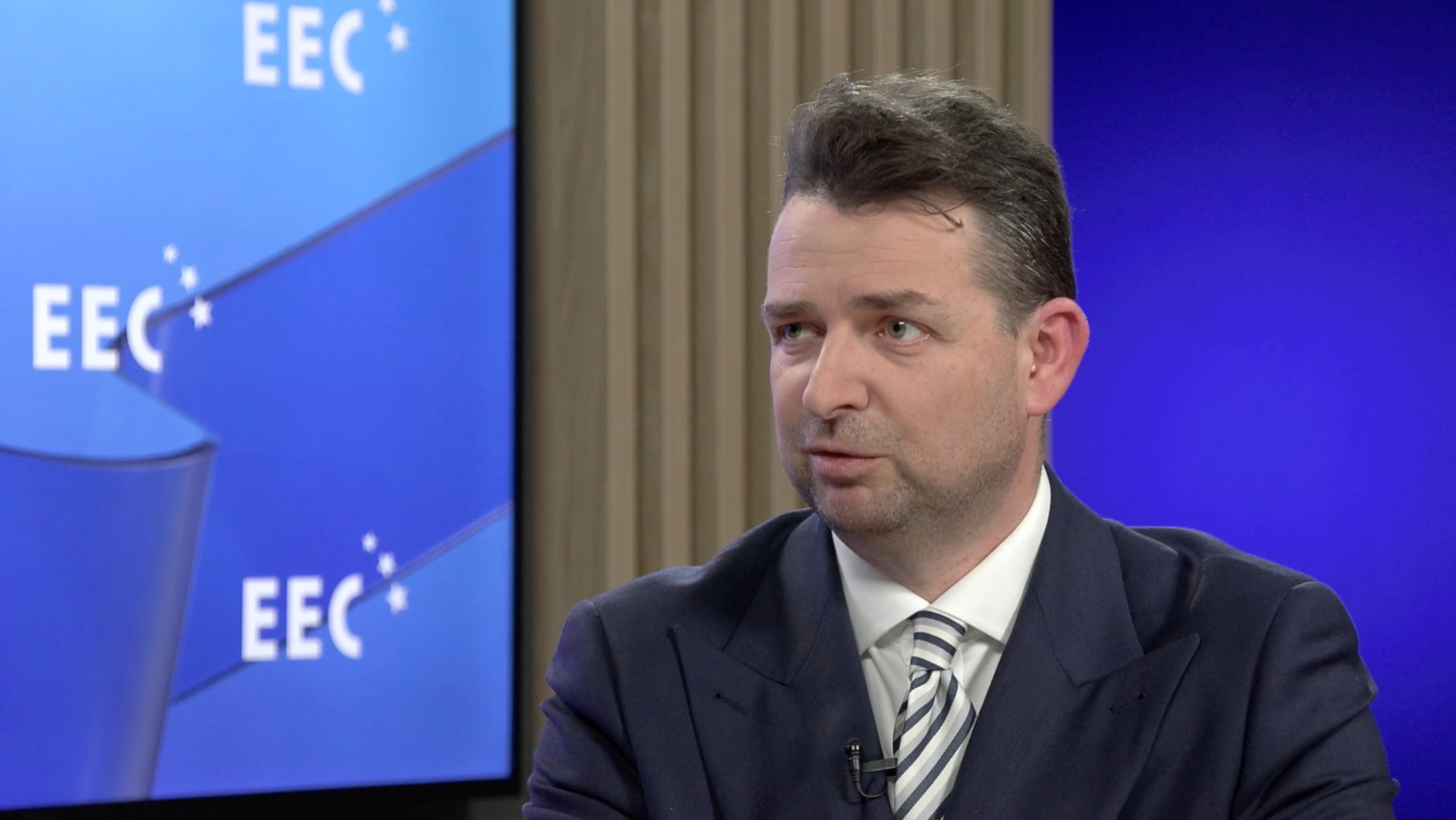 Jan Styliński, prezes Polskiego Związku Pracodawców Budownictwa. Fot. PTWP