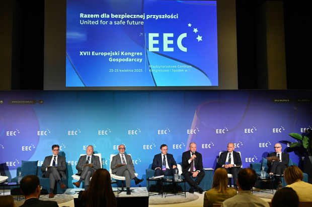 XVII Europejski Kongres Gospodarczy. Gaz: rynek, energia, bezpieczeństwo