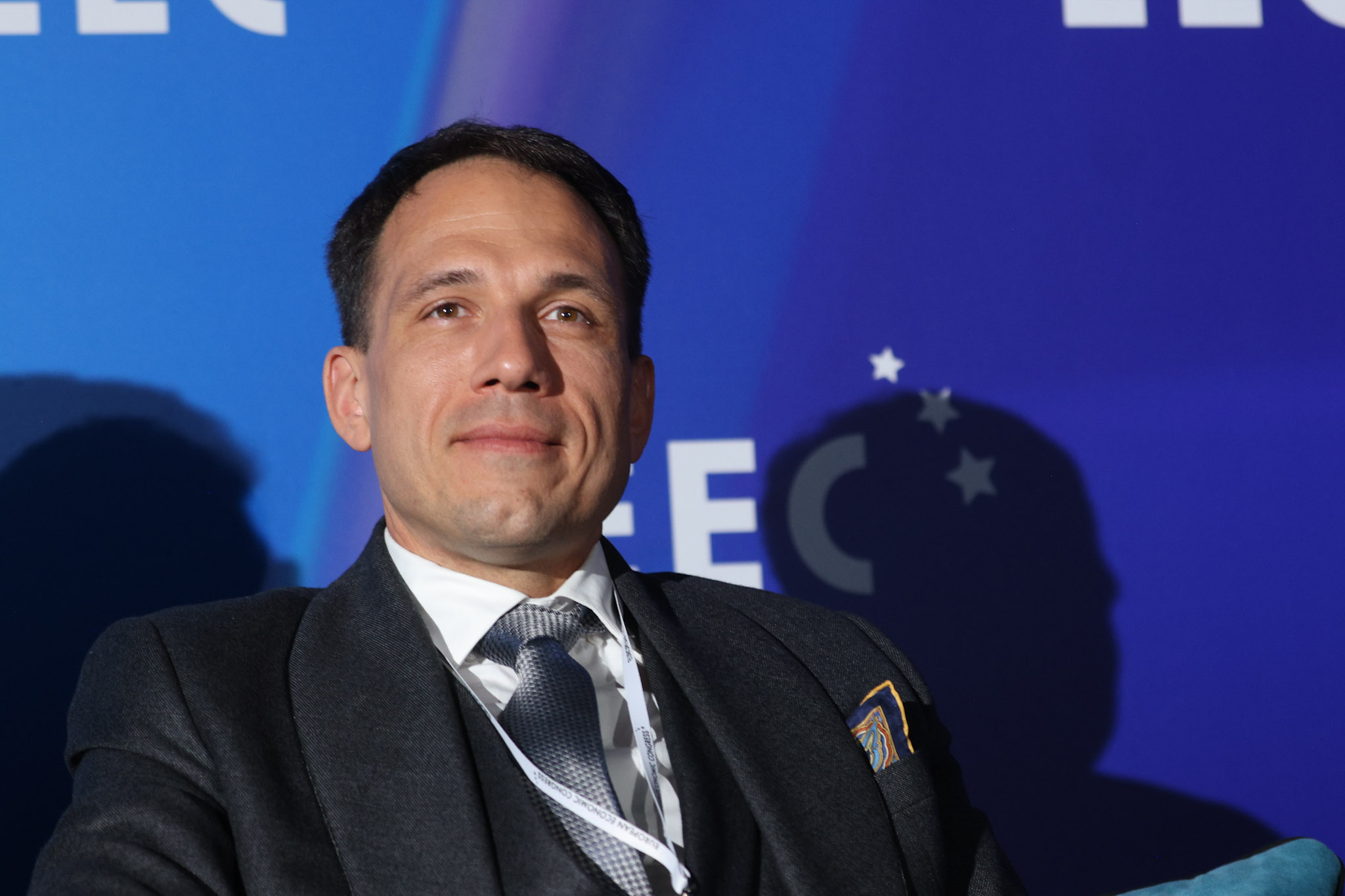 Bartłomiej Dobosz, współwłaściciel, Grupa SKB, członek rady nadzorczej, Polsko-Tajwańska Izba Przemysłowo-Handlowa. Fot. PTWP