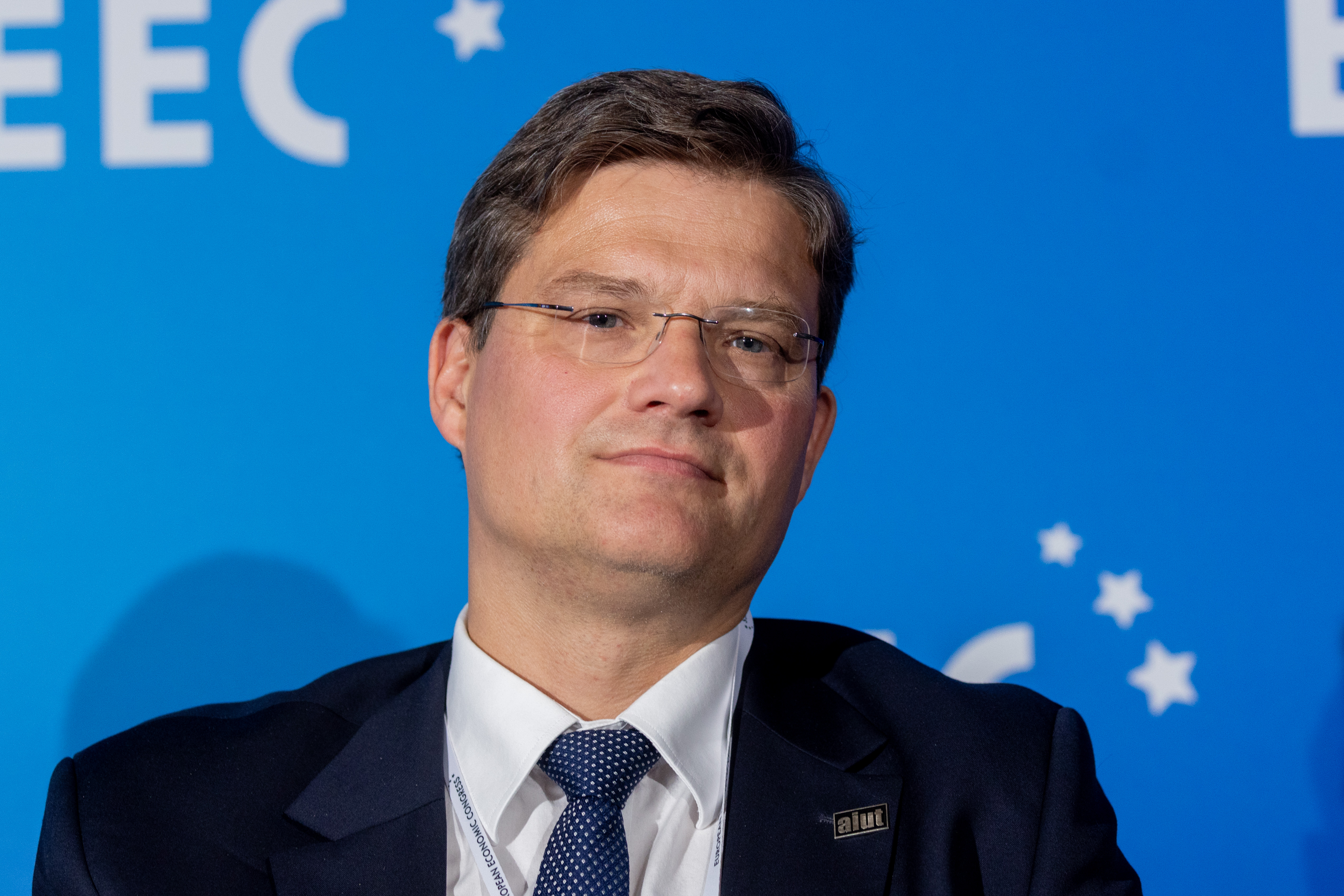 Marek Gabryś, prezes zarządu, AIUT. Fot. PTWP