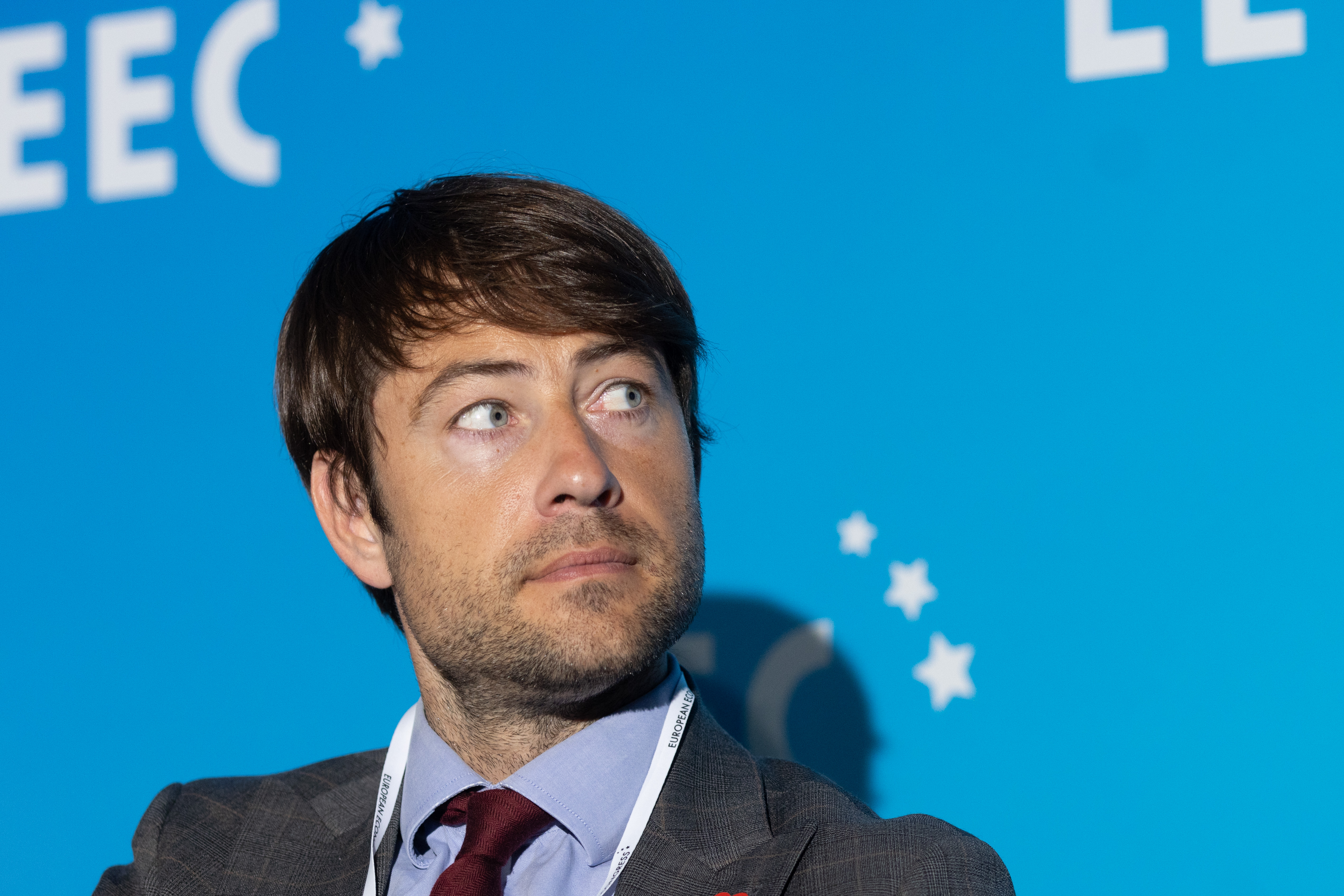 Adam Pustelnik, pierwszy zastępca prezydenta Łodzi. Fot. PTWP