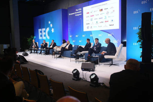 XVII Europejski Kongres Gospodarczy. Chemia