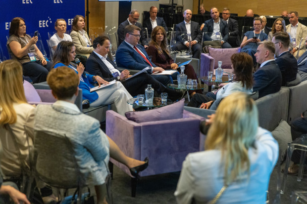 XVII Europejski Kongres Gospodarczy. Leasing i transformacja