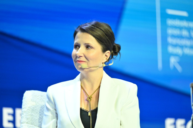 Aleksandra Helbin, redaktor naczelna, WNP.PL 