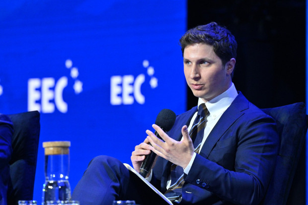 Rafał Modrzewski, CEO, współzałożyciel, ICEYE 