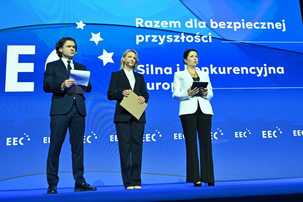 Sesja inauguracyjna: Bezpieczeństwo i gospodarka