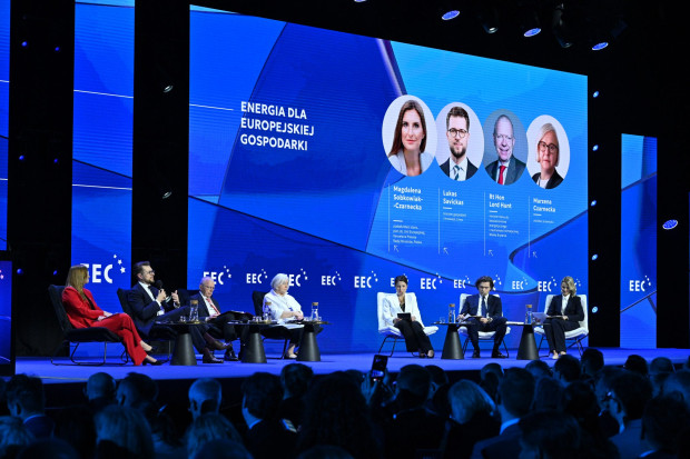 Sesja inauguracyjna: Bezpieczeństwo i gospodarka