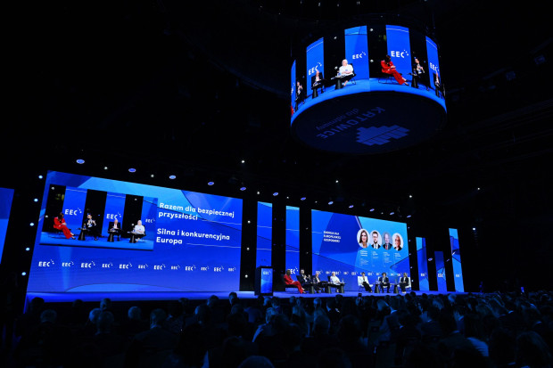 Sesja inauguracyjna: Bezpieczeństwo i gospodarka