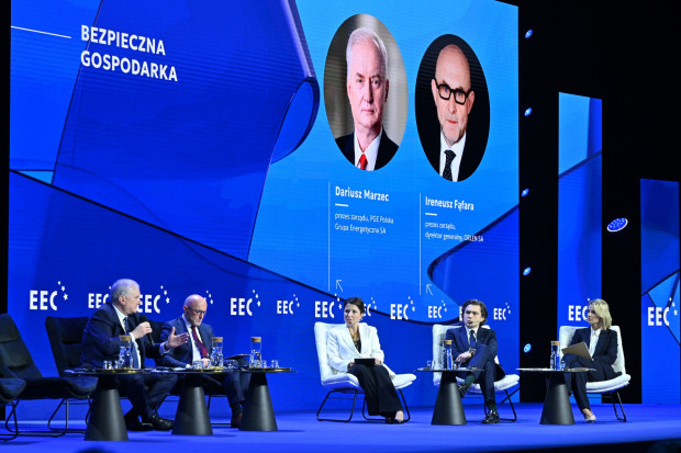 Sesja inauguracyjna: Bezpieczeństwo i gospodarka