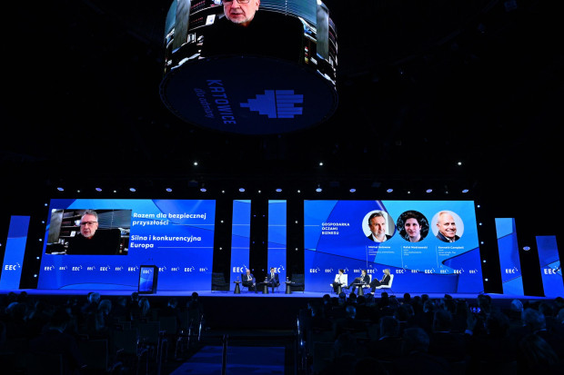 Sesja inauguracyjna: Bezpieczeństwo i gospodarka