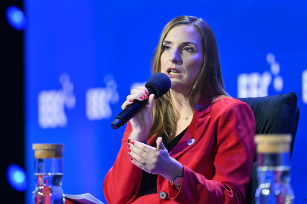 Magdalena Sobkowiak-Czarnecka, podsekretarz stanu, pion ds. Unii Europejskiej, Kancelaria Prezesa Rady Ministrów, Polska 