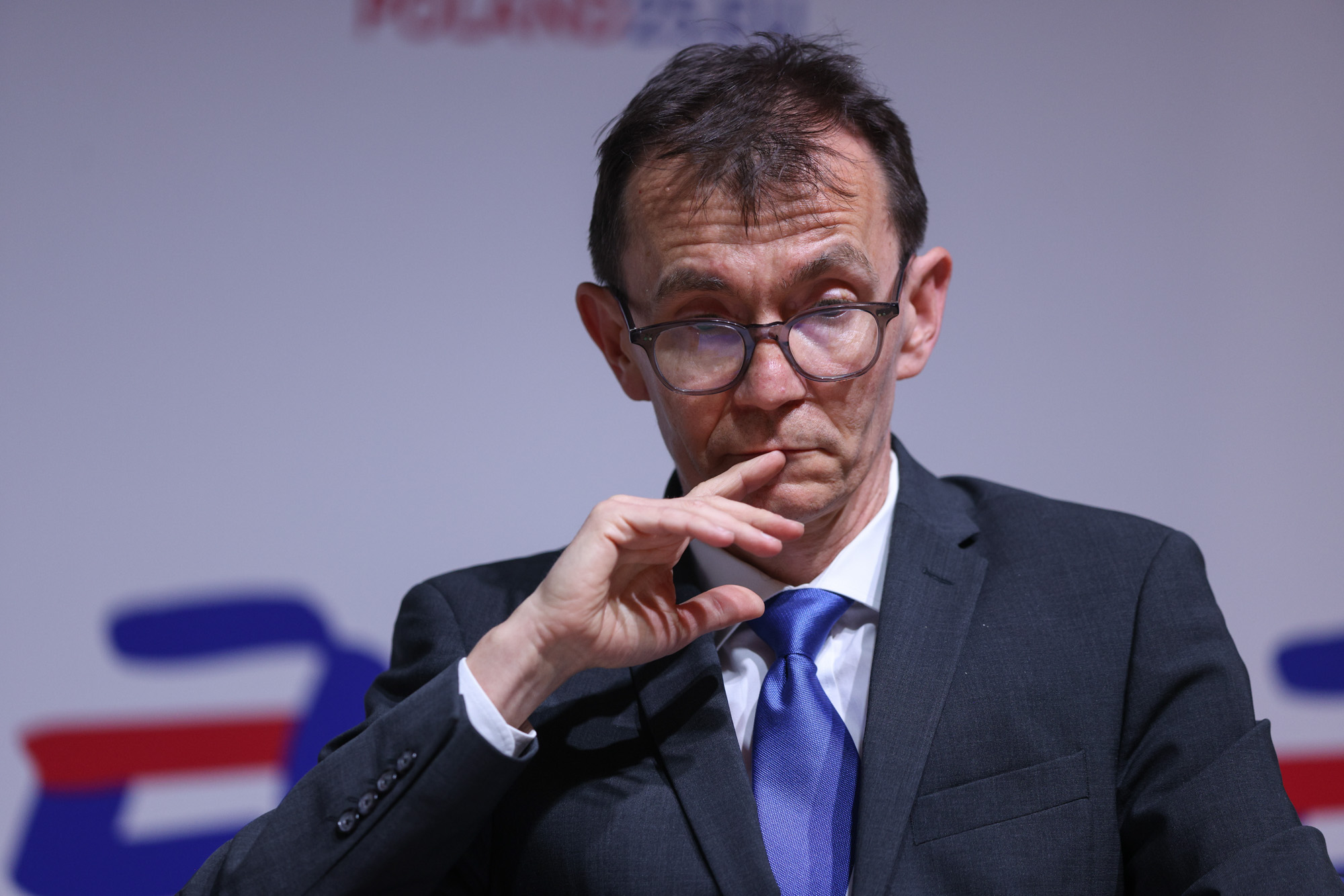 Mariusz Pomieński, Direktor der Kammer I – Nachhaltige Nutzung natürlicher Ressourcen, Europäischer Rechnungshof. Foto. PTWP