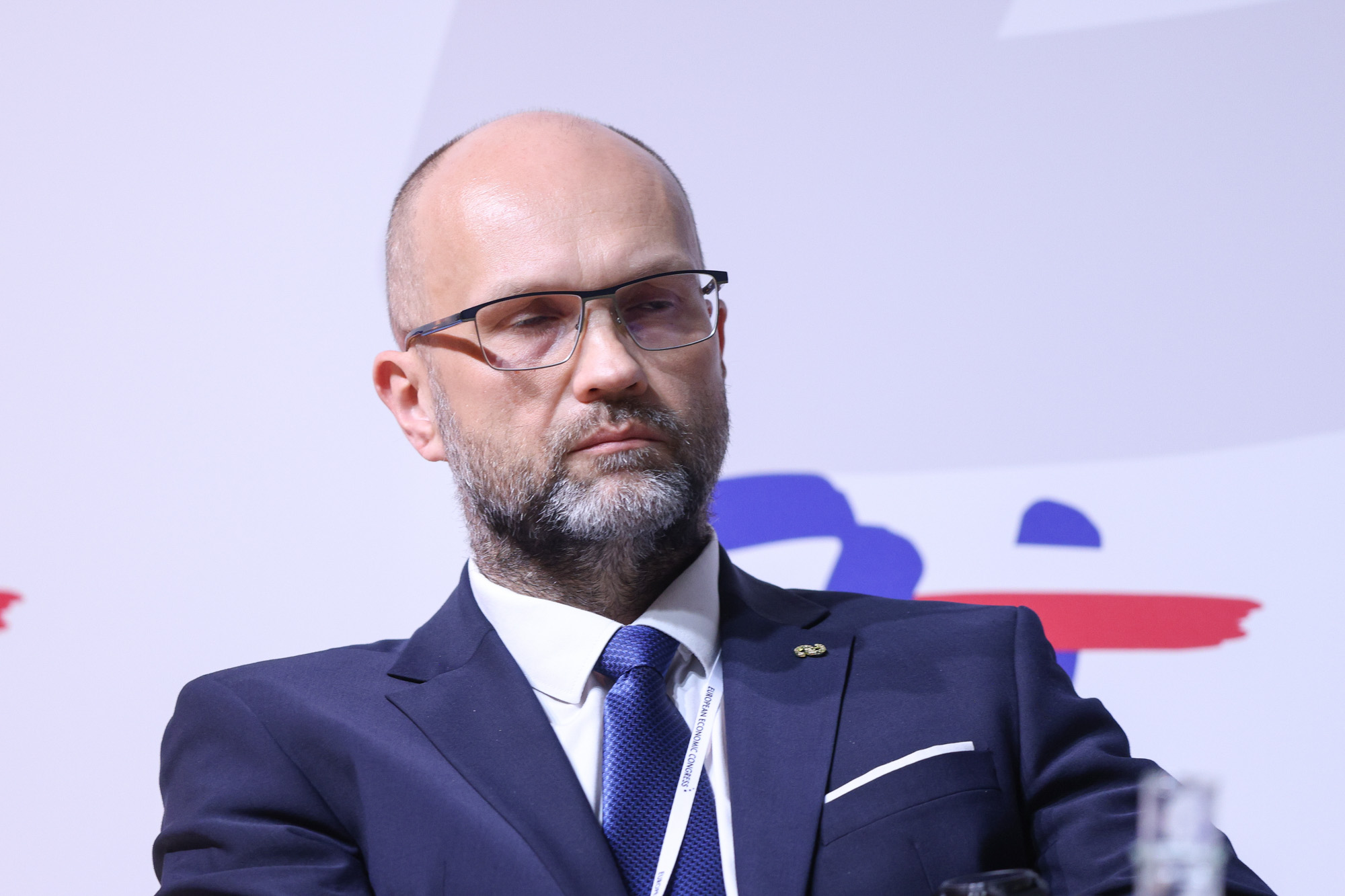 Josef Belica, Hetman der Mährisch-Schlesischen Region in der Tschechischen Republik. Foto. PTWP