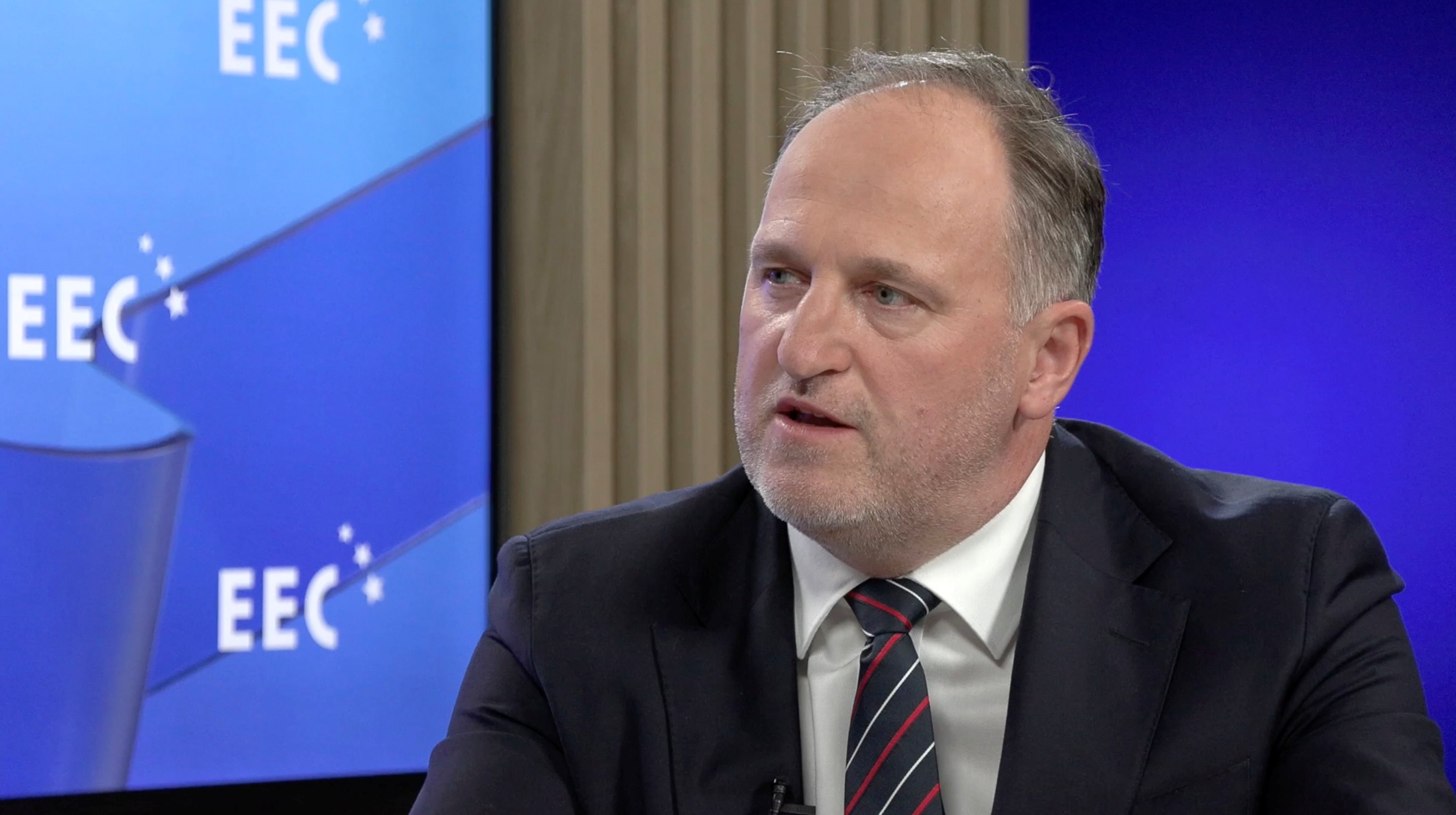 Adwokat i doradca podatkowy z kancelarii Andersen Marcin Matyka. Zdjęcie PTWP.