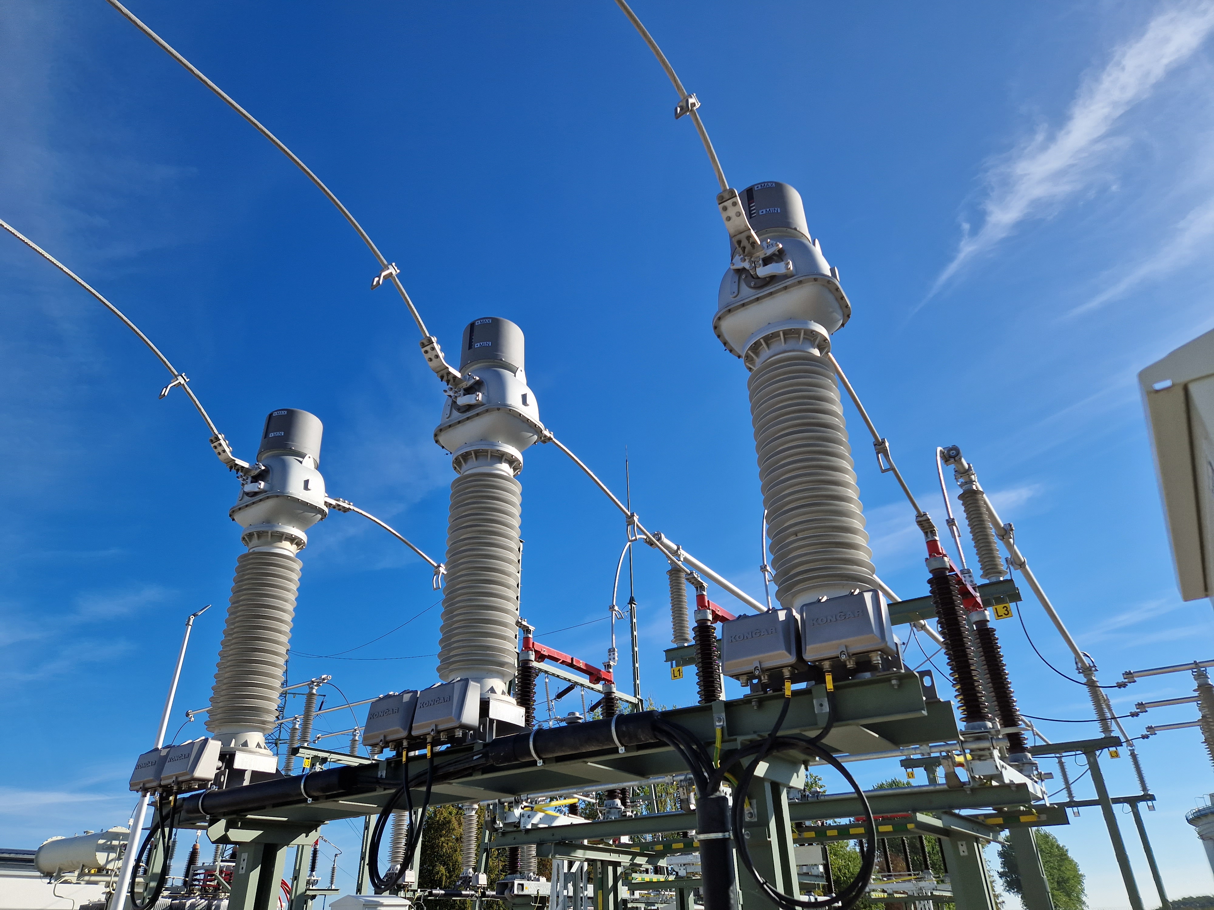Energa-Operator supplies electricity to approximately 3.4 million customers (Photo: Energa-Operator).