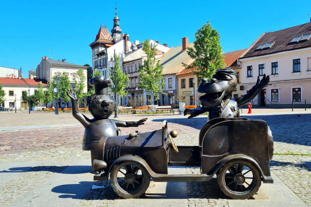 Beskidy, Jura i zabytki przemysłowe to gotowy plan na długi weekend