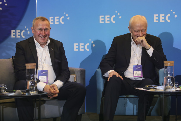 XVII Europejski Kongres Gospodarczy. Ukraina: wojna i odbudowa