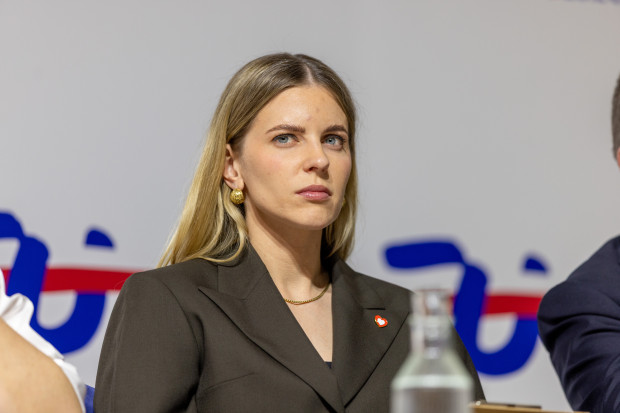 Europejski Kongres Gospodarczy. Bezpieczeństwo energetyczne Europy. Aleksandra Gajewska. Ministerstwo Rodziny, Pracy i Polityki Społecznej