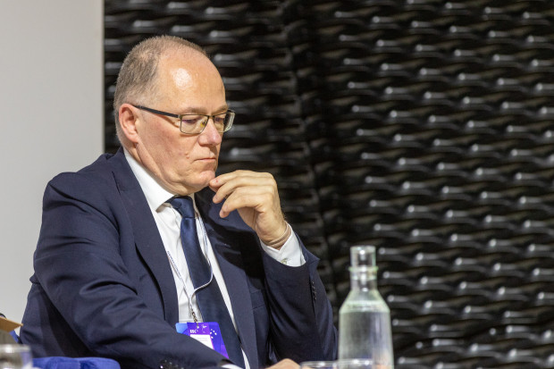 Europejski Kongres Gospodarczy. Bezpieczeństwo energetyczne Europy. Krzysztof Galos. Ministerstwo Klimatu i Środowiska