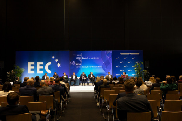 XVII Europejski Kongres Gospodarczy. Strategie na czas chaosu