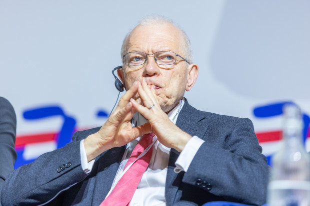 Europejski Kongres Gospodarczy. Bezpieczeństwo energetyczne Europy. Rt Hon Lord Hunt. Minister Stanu ds. Bezpieczeństwa Energetycznego i Neutralności Klimatycznej, Wielka Brytania.