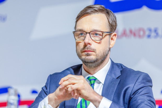 Europejski Kongres Gospodarczy. Bezpieczeństwo energetyczne Europy. Jakub Jaworowski. Minister Aktywów Państwowych