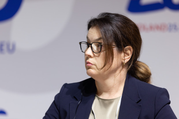 Europejski Kongres Gospodarczy. Bezpieczeństwo energetyczne Europy. Iva Petrova. Wiceminister Energii, Bułgaria