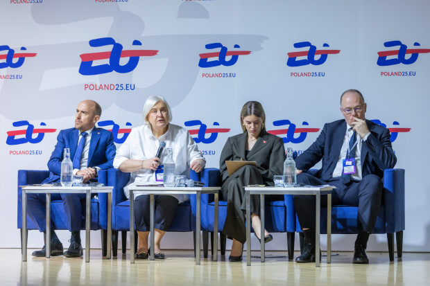 Europejski Kongres Gospodarczy. Bezpieczeństwo energetyczne Europy