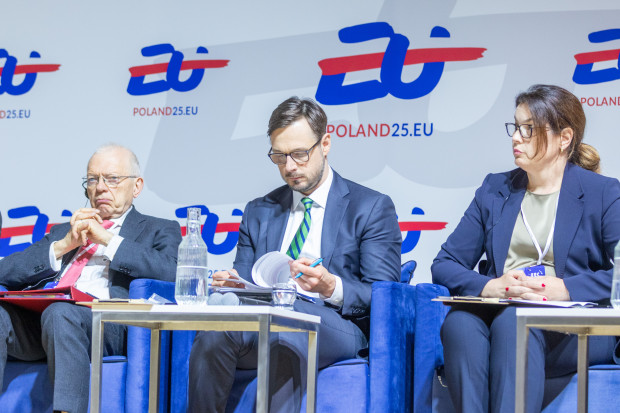 Europejski Kongres Gospodarczy. Bezpieczeństwo energetyczne Europy