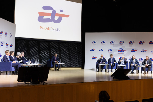 XVII Europejski Kongres Gospodarczy. Konferencja Ministerstwa Przemysłu w ramach polskiej prezydencji w Radzie UE. Transformacja energetyczna a konkurencyjność gospodarki