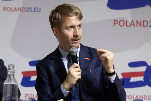 Europejski Kongres Gospodarczy. Transformacja energetyczna a konkurencyjność gospodarki. Niels Malskær. Ambasada Danii w Polsce