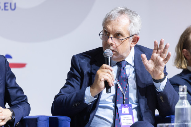 Europejski Kongres Gospodarczy. Transformacja energetyczna a konkurencyjność gospodarki. Grzegorz Onichimowski. Polskie Sieci Elektroenergetyczne SA