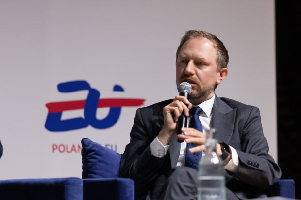 Europejski Kongres Gospodarczy. Transformacja energetyczna a konkurencyjność gospodarki. Wojciech Wrochna. Ministerstwo Przemysłu, Polska