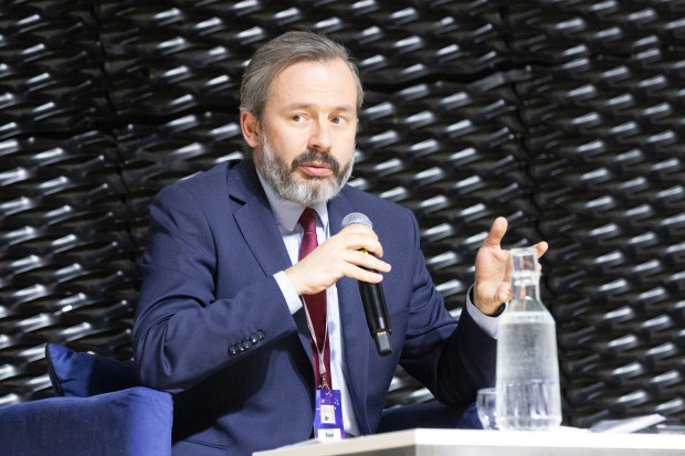 Europejski Kongres Gospodarczy. Transformacja energetyczna a konkurencyjność gospodarki. Departament Energii Jądrowej. Ministerstwo Przemysłu