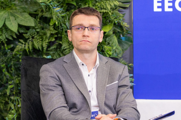 Julian Krzyżanowski, menedżer ds. komunikacji korporacyjnej, PepsiCo 